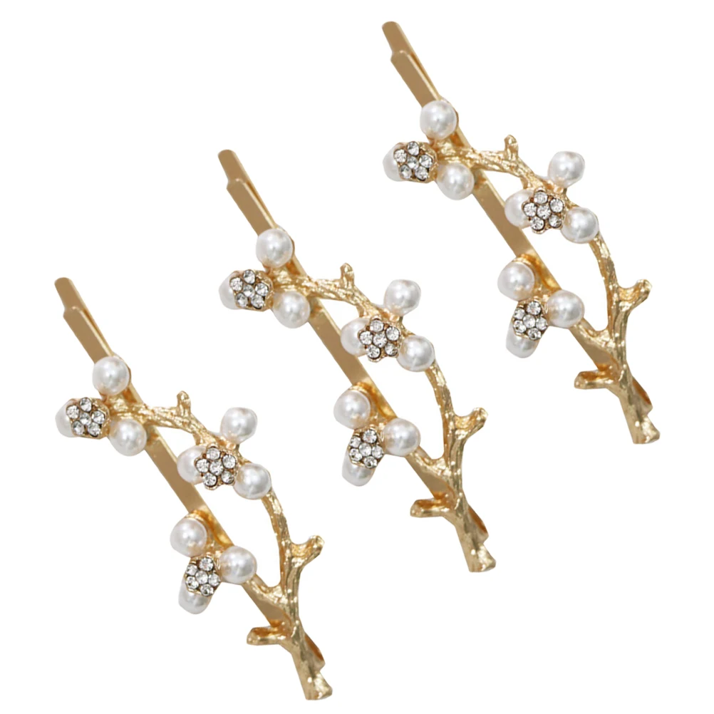 Small Rhinestone Hair Clip Barrettes Branch Accessories Diamond Decorations for Women
Small Rhinestone Hair Clip Barrettes Branch Accessories Diamond Decorations for Women