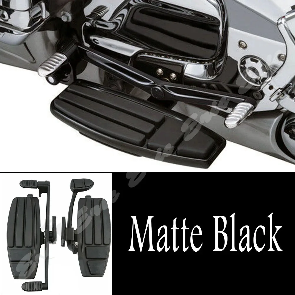 fit for Honda Goldwing 1800 GL1800 2002 Foot Board Floorboard Kit Aluminum Chrome Black
fit for Honda Goldwing 1800 GL1800 2002 Foot Board Floorboard Kit Aluminum Chrome Black