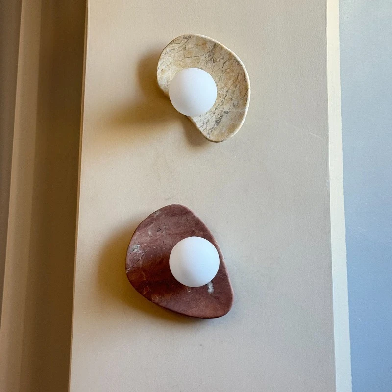 Modern Creative Irregular Wall Lamp Korean Style Unique LED Wall Sconce for Stairway Entrance Bedroom Study Decor
Modern Creative Irregular Wall Lamp Korean Style Unique LED Wall Sconce for Stairway Entrance Bedroom Study Decor