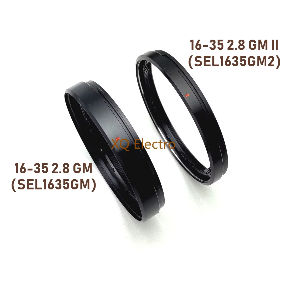 Новое переднее фильтровое кольцо UV для Sony FE 16-35mm F2.8 GM 16-35 mm F/2.8 II, замена фиксированной трубки объектива
Новое переднее фильтровое кольцо UV для Sony FE 16-35mm F2.8 GM 16-35 mm F/2.8 II, замена фиксированной трубки объектива