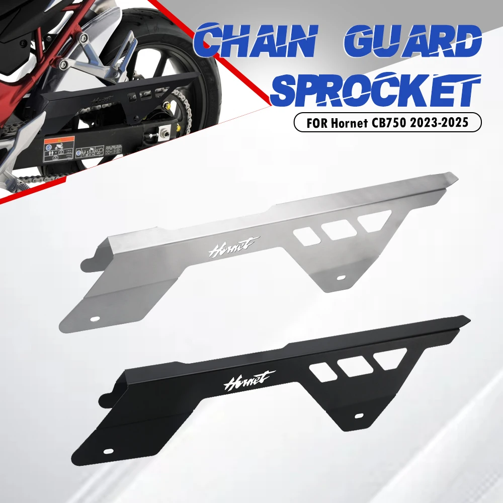 Motorcycle Accessories For Honda CB750 Chain Wheel Protection Cover Chain Cover Gear Cover Protection Hornet CB750 2023-2025
Motorcycle Accessories For Honda CB750 Chain Wheel Protection Cover Chain Cover Gear Cover Protection Hornet CB750 2023-2025