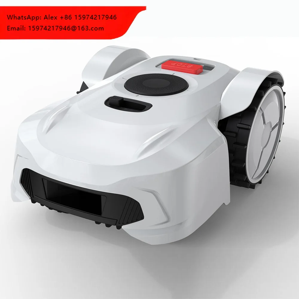 PDM22 Industrial Grade Cordless Smart Remote Control Automatic Electric Lawn Robot Mower 22V 20-60mm Cutting Folding Handle
PDM22 Industrial Grade Cordless Smart Remote Control Automatic Electric Lawn Robot Mower 22V 20-60mm Cutting Folding Handle