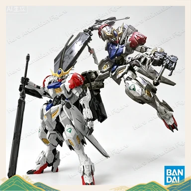Bandai Original box In shock ASW-G-08 MG 1/100 GUNDAM BARBATOS LUPUS Anime full Action Assembly Figure Model Toy Gifts for kids
Bandai Original box In shock ASW-G-08 MG 1/100 GUNDAM BARBATOS LUPUS Anime full Action Assembly Figure Model Toy Gifts for kids