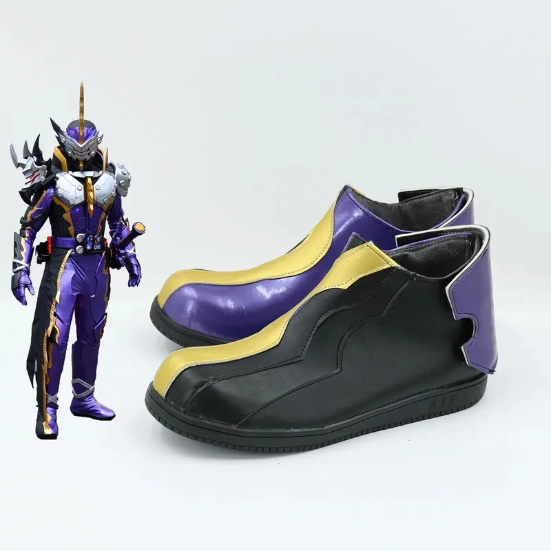 2025 11 Masked Kamen Rider Calibur Shoes Halloween Movie and Anime Cosplay Boots
2025 11 Masked Kamen Rider Calibur Shoes Halloween Movie and Anime Cosplay Boots