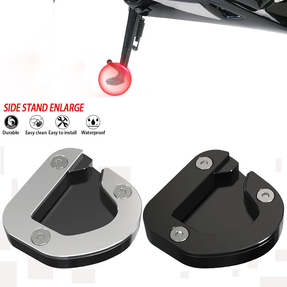 Motorcycle Side Stand Enlarge Kickstand Enlarger Support Extension For Suzuki GSF1250 GSF650 Bandit 650 GSF 650 1200 650S 1200S
Motorcycle Side Stand Enlarge Kickstand Enlarger Support Extension For Suzuki GSF1250 GSF650 Bandit 650 GSF 650 1200 650S 1200S