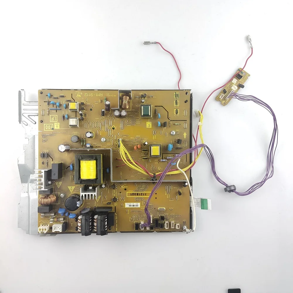 Power Supply Board High Low voltage For HP PRO 400 M401d M425 M425dn RM2-8200 RM1-9112 RM1-9113 Printer Parts
Power Supply Board High Low voltage For HP PRO 400 M401d M425 M425dn RM2-8200 RM1-9112 RM1-9113 Printer Parts