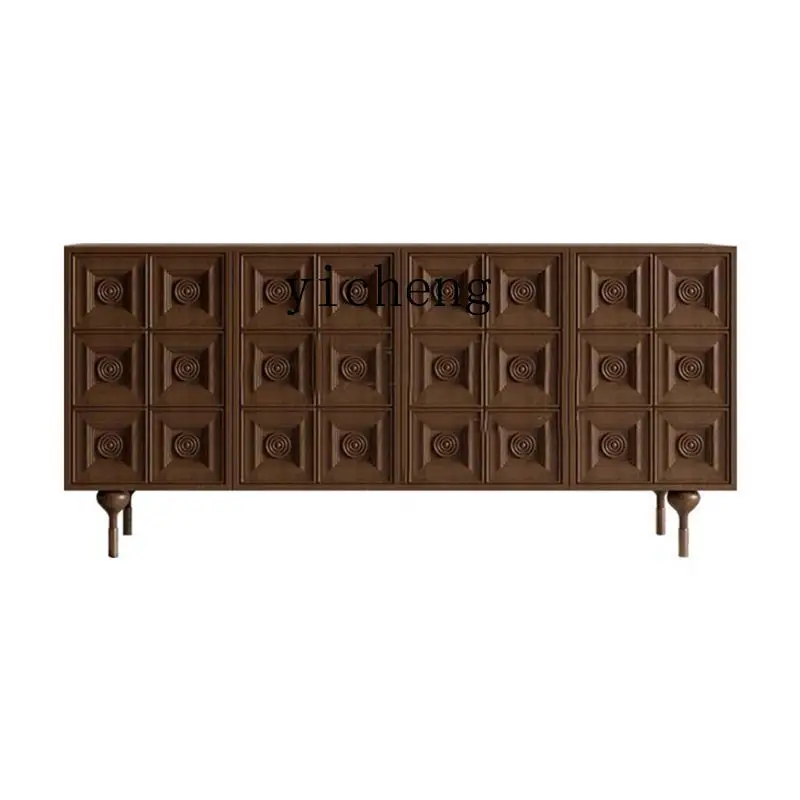 LSL American Vintage Solid Wood Entryway Decorative Cabinet French Retro Storage Decoration
LSL American Vintage Solid Wood Entryway Decorative Cabinet French Retro Storage Decoration