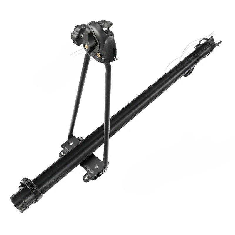 Bike Rack:Lockable, quick-release fork mount. Universal aluminum for truck bed or tonneau cover. Low profile
Bike Rack:Lockable, quick-release fork mount. Universal aluminum for truck bed or tonneau cover. Low profile