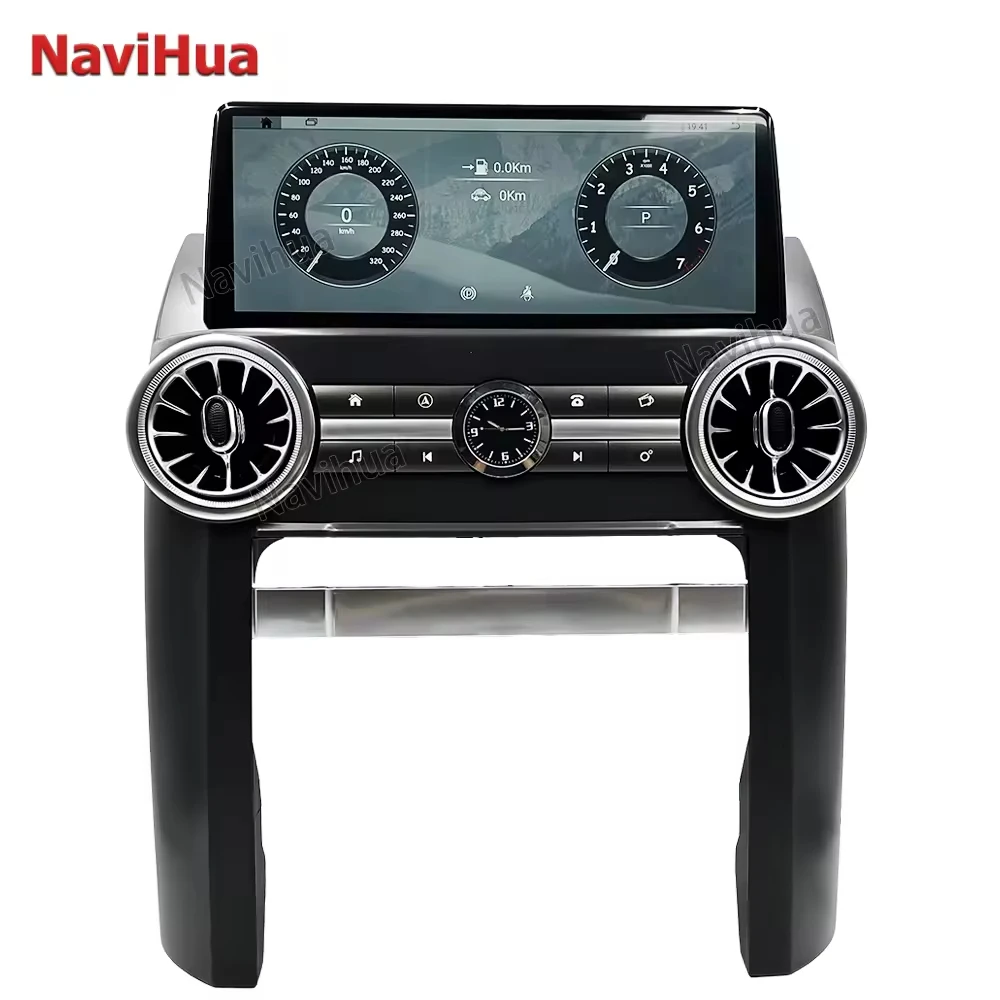 Автомобильный радиоприемник для Land Rover Discovery 3 L319 2004-2019, автомобильный 2Din CarPlay, Android, GPS, головное устройство, монитор, WIFI, мультимедианый плеер
Автомобильный радиоприемник для Land Rover Discovery 3 L319 2004-2019, автомобильный 2Din CarPlay, Android, GPS, головное устройство, монитор, WIFI, мультимедианый плеер
