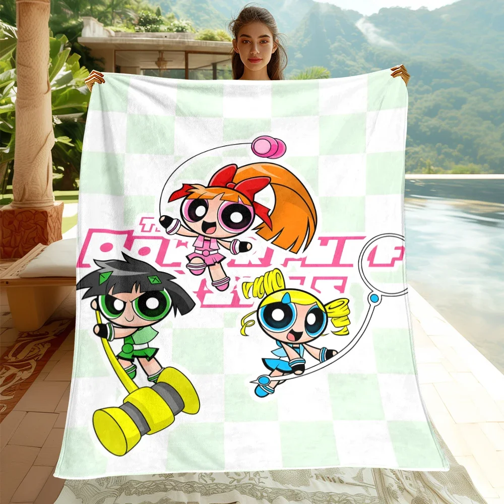 As Meninas Superpoderosas Dos Desenhos Animados Cobertor Sazonal Cobertores Usados para Sofás, Camas, Salas, Piqueniques De
As Meninas Superpoderosas Dos Desenhos Animados Cobertor Sazonal Cobertores Usados para Sofás, Camas, Salas, Piqueniques De