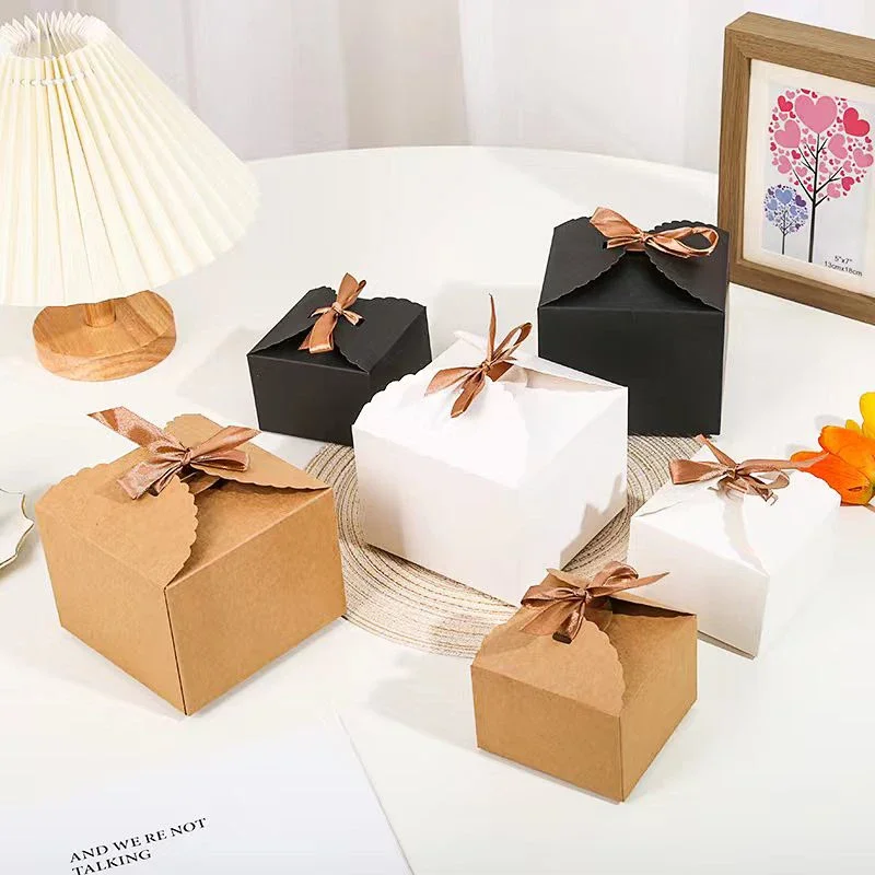 Gift Boxes Cardboard Box Kraft Paper Gift Box Candy Cookie Chocolate Dessert Present Packaging Box cajas para regalo
Gift Boxes Cardboard Box Kraft Paper Gift Box Candy Cookie Chocolate Dessert Present Packaging Box cajas para regalo