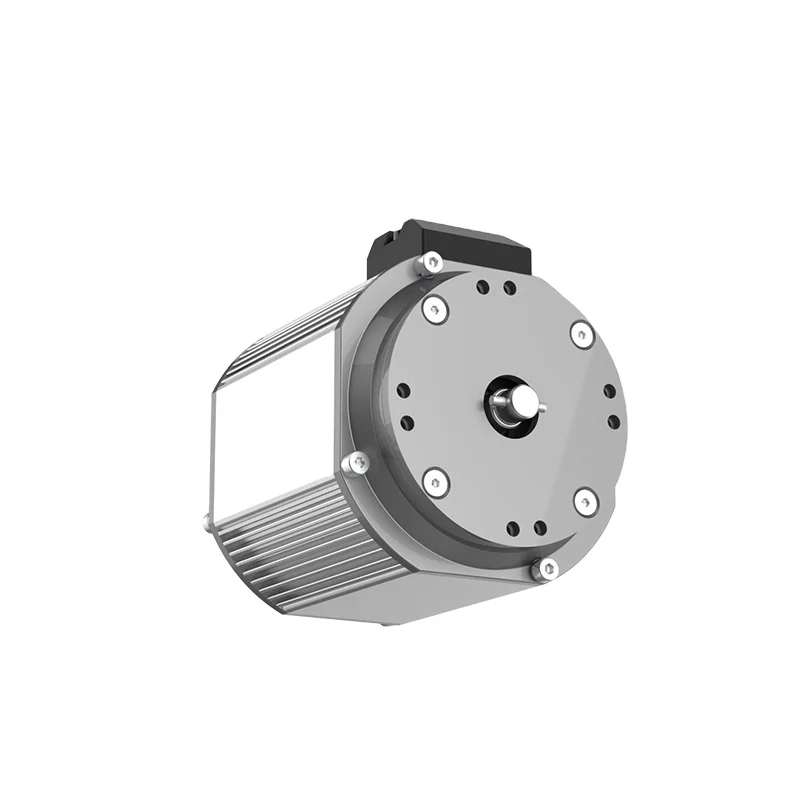 New NewLow Noise 500W Encoder Brushless DC 24V/36V/48V Motor for AGV Robots
New NewLow Noise 500W Encoder Brushless DC 24V/36V/48V Motor for AGV Robots