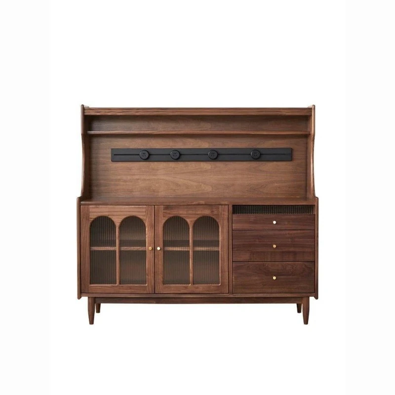 Solid wood home locker living room medieval storage cabinet wine cabinet
Solid wood home locker living room medieval storage cabinet wine cabinet