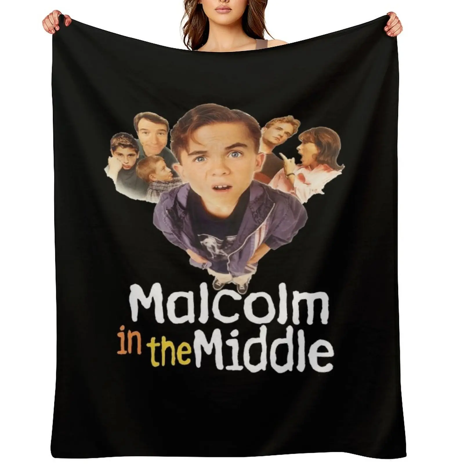 Malcolm In The Middle Throw Blanket Beautifuls cosplay anime Sofas Decorative Sofas Blankets
Malcolm In The Middle Throw Blanket Beautifuls cosplay anime Sofas Decorative Sofas Blankets