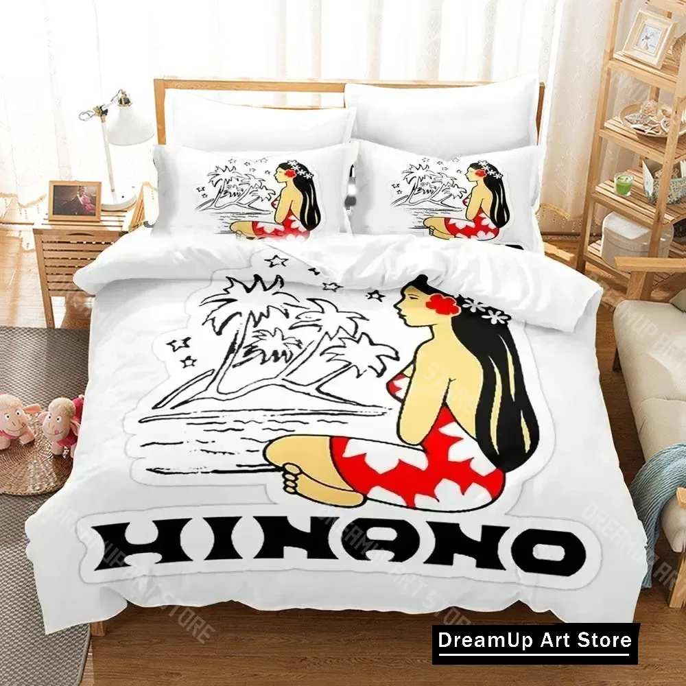 3D H-hinano Tahiti Logo Bedding Set Boys Girls Twin Queen King Size Duvet Cover Pillowcase Bed boys Adult Home Textileextile
3D H-hinano Tahiti Logo Bedding Set Boys Girls Twin Queen King Size Duvet Cover Pillowcase Bed boys Adult Home Textileextile