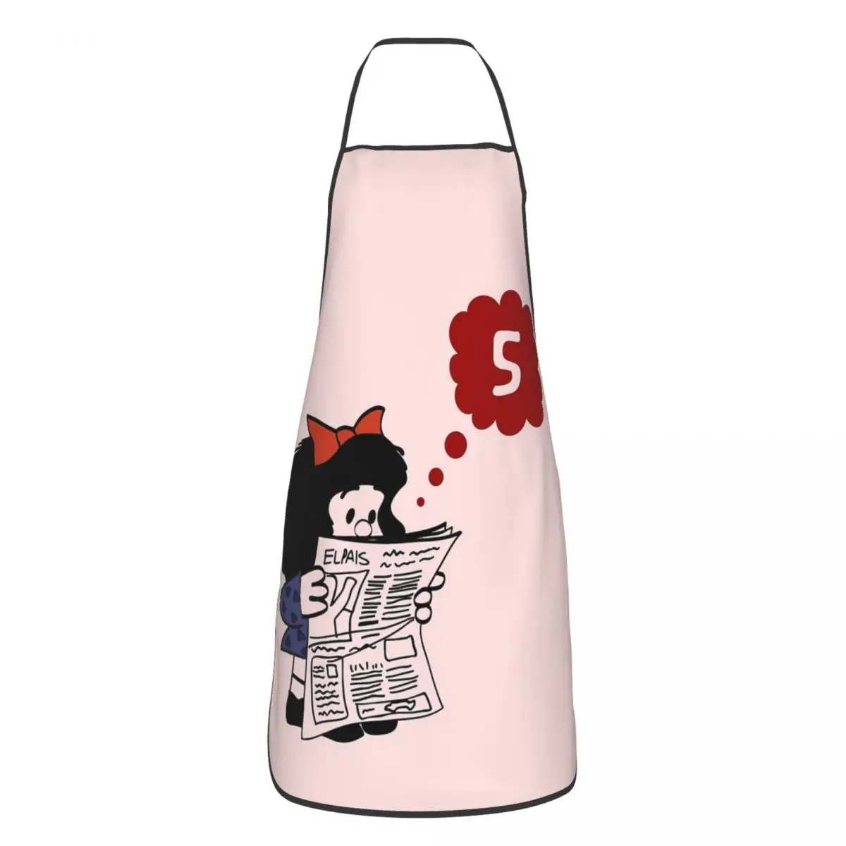 Mafalda аниме-фартук шеф-кухня для приготовления пищи, Кухонный Фартук для выпечки, без рукавов, брикет для женщин, мужчин, живопись для взрослых
Mafalda аниме-фартук шеф-кухня для приготовления пищи, Кухонный Фартук для выпечки, без рукавов, брикет для женщин, мужчин, живопись для взрослых