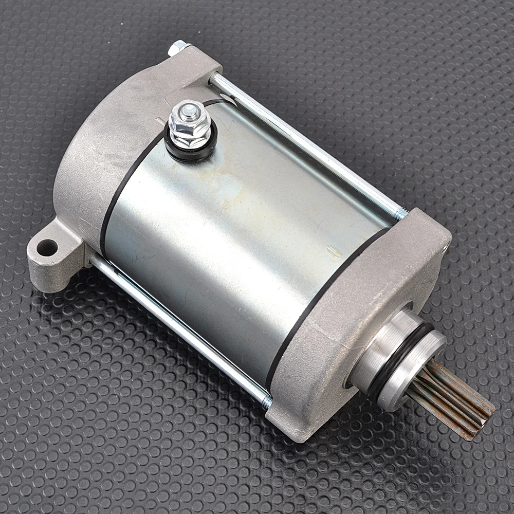 Engine Starter Motor For Bennche Bighorn 700X Cowboy Gray Wolf Massimo Alligator Knight Qlink FrontRunner Rodeo 500 550 700
Engine Starter Motor For Bennche Bighorn 700X Cowboy Gray Wolf Massimo Alligator Knight Qlink FrontRunner Rodeo 500 550 700