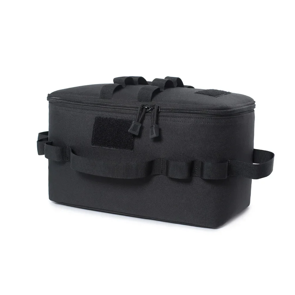 Trunk Organizer Storage Bag Keep Your Camping Gear Organized 34 * 19 * 17cm Oxford Cloth Utility High Performance
Trunk Organizer Storage Bag Keep Your Camping Gear Organized 34 * 19 * 17cm Oxford Cloth Utility High Performance