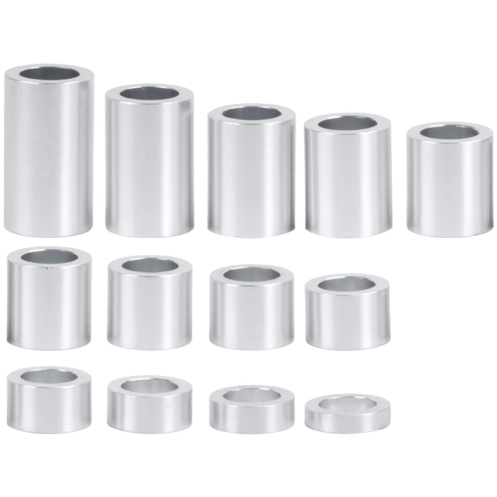 Axle Aluminum Washer Motorcycle Spacer Aluminum Alloy Construction Aluminum-magnesium Alloy For Custom Motorcycles
Axle Aluminum Washer Motorcycle Spacer Aluminum Alloy Construction Aluminum-magnesium Alloy For Custom Motorcycles