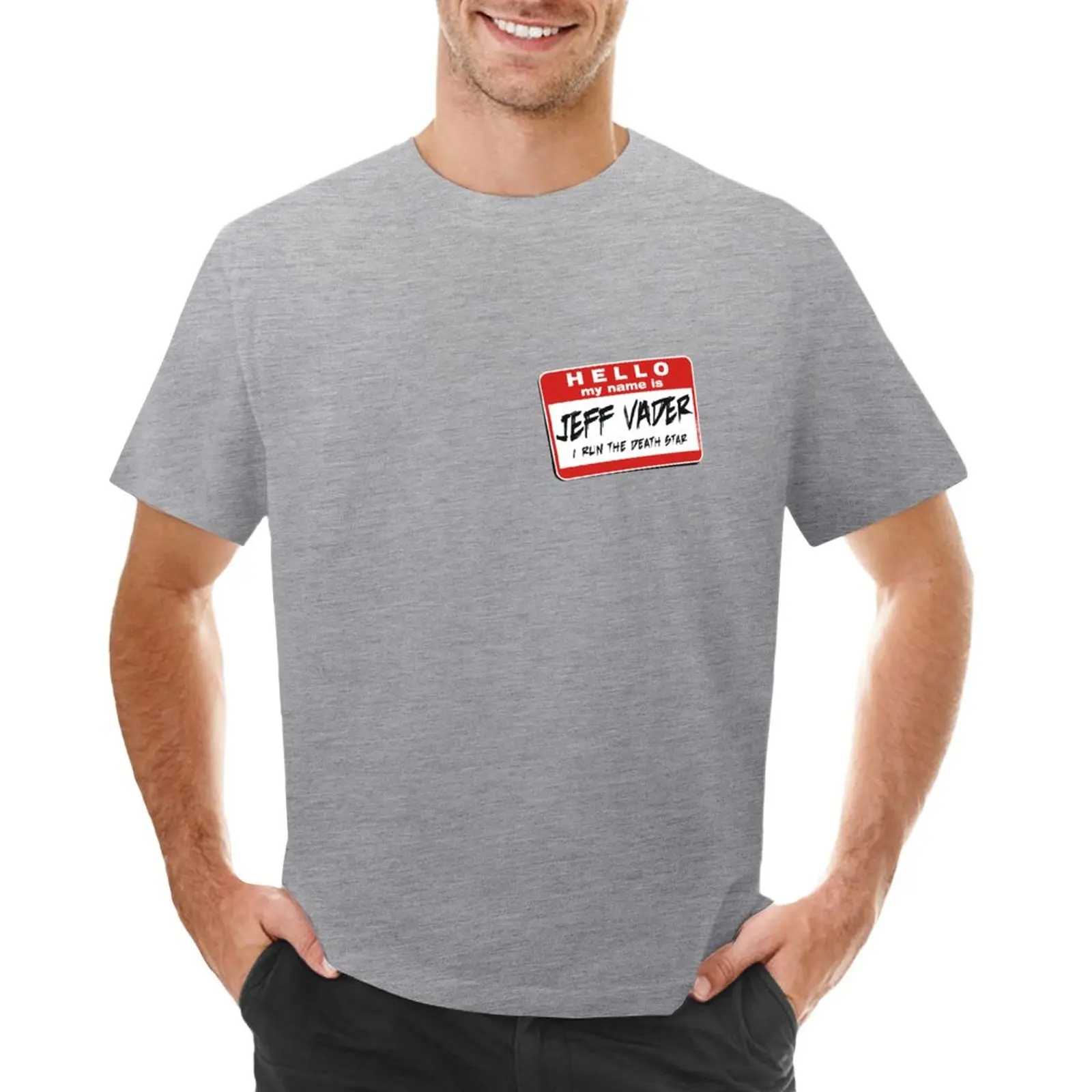 I'm Jeff Vader Pocket Location T-Shirt sports fans plain Short sleeve tee t shirts for men graphic
I'm Jeff Vader Pocket Location T-Shirt sports fans plain Short sleeve tee t shirts for men graphic