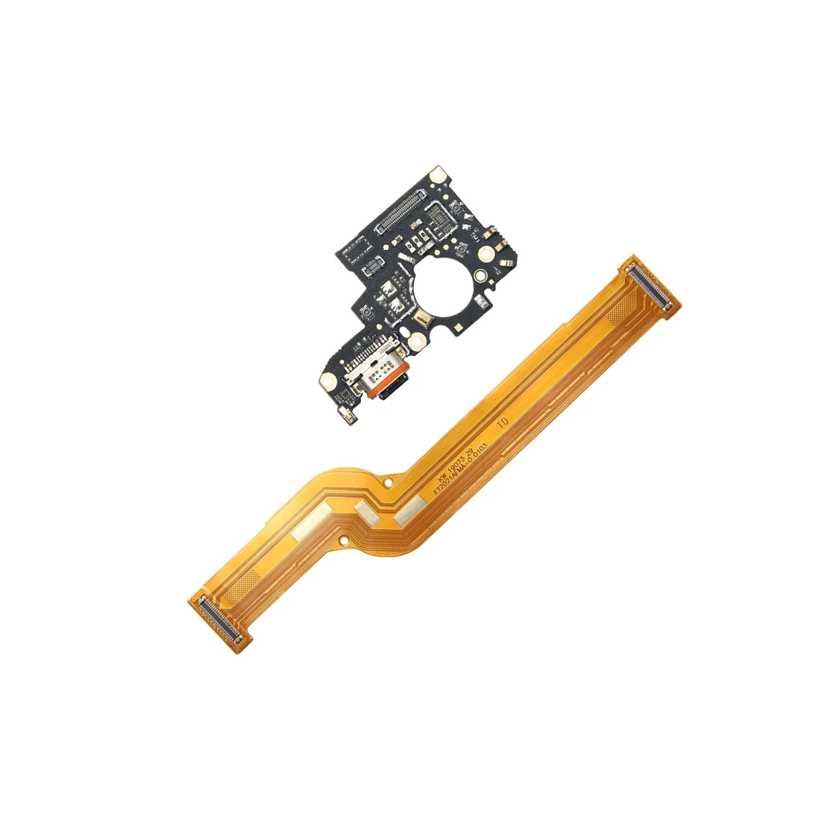 Для Vivo iQOO3 5G iQOO9Pro 12Pro гибкий зарядный кабель USB-порт для зарядного устройства
Для Vivo iQOO3 5G iQOO9Pro 12Pro гибкий зарядный кабель USB-порт для зарядного устройства