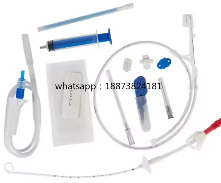 Набор для дренирования грудной клетки/животного отделения желудочно-кишечного тракта, ветеринарный диагностический, для ветеринарных клиник
Набор для дренирования грудной клетки/животного отделения желудочно-кишечного тракта, ветеринарный диагностический, для ветеринарных клиник