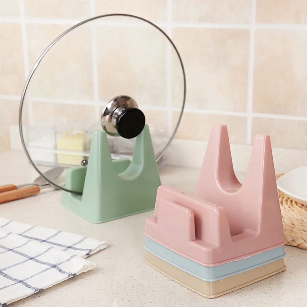 2pcs Pot Lid Rack Pan Cover Organizer Kitchen Storage Accessories Plastic PP Material Space Saving Modern Easy Clean
2pcs Pot Lid Rack Pan Cover Organizer Kitchen Storage Accessories Plastic PP Material Space Saving Modern Easy Clean