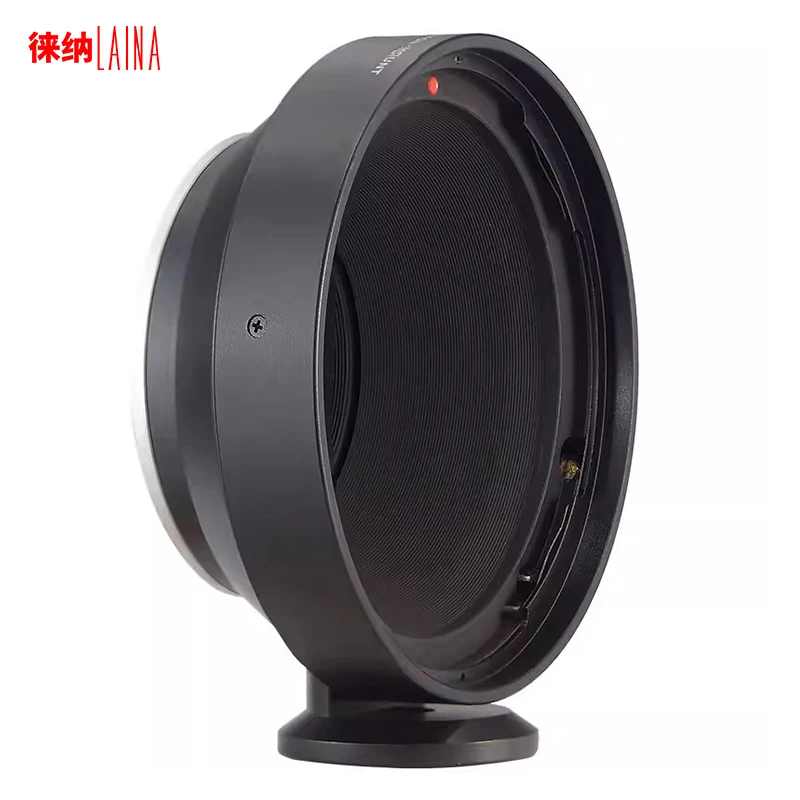 Laina adapter ring is suitable for converting Hasselblad HASS HB CF lens to Nikon NIKON F-port AI DSLR camera
Laina adapter ring is suitable for converting Hasselblad HASS HB CF lens to Nikon NIKON F-port AI DSLR camera