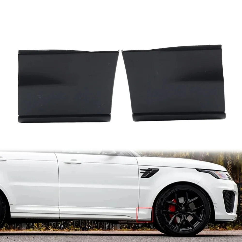 1Pc Car Fender Molding Trim Corner Cover For Land Rover Range Rover Sport SVR 2014-2022 LR062236, LR062234
1Pc Car Fender Molding Trim Corner Cover For Land Rover Range Rover Sport SVR 2014-2022 LR062236, LR062234