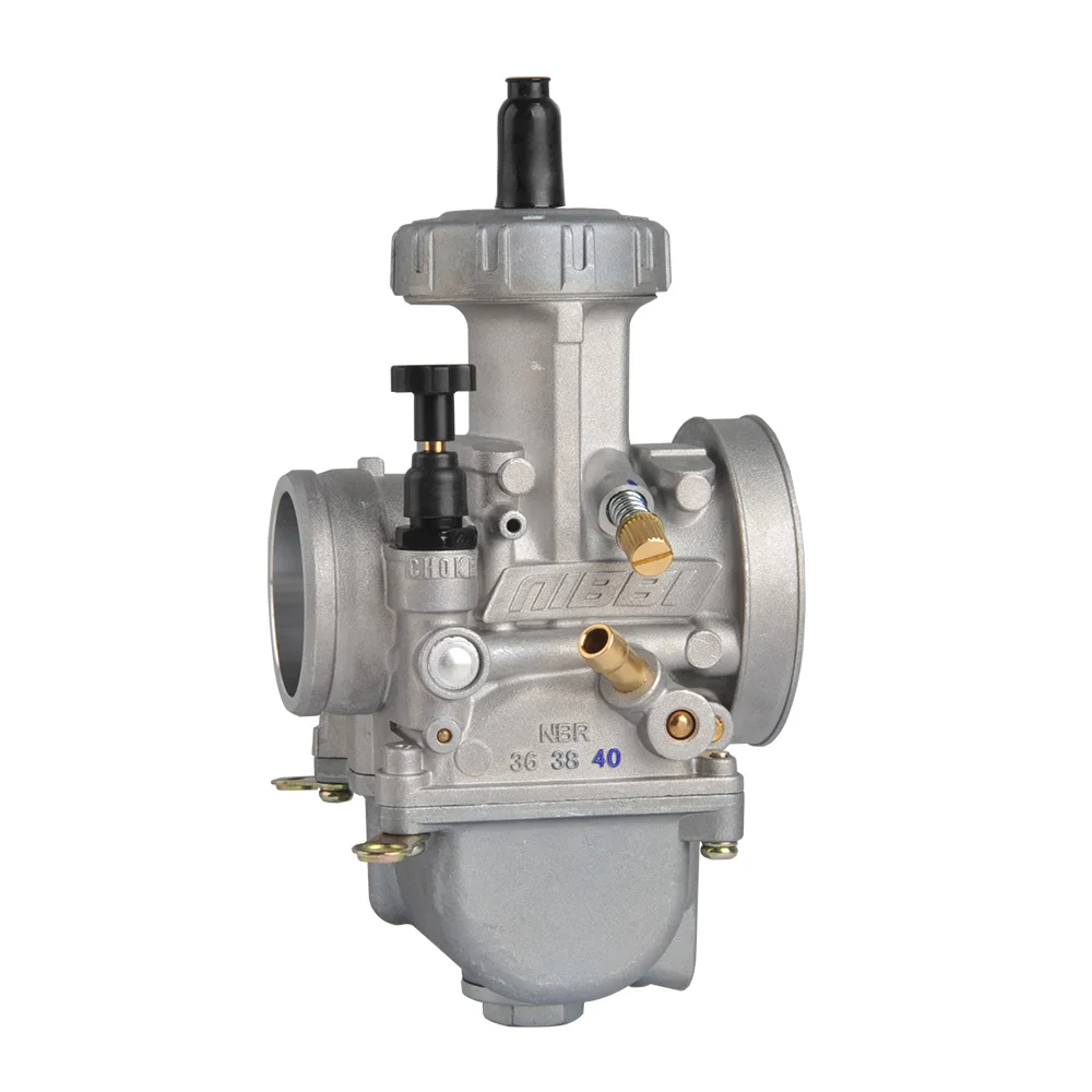 Carburetor PWK40 for 500-800cc 2/4 Stroke Engine Motorcycle Fuel System
Carburetor PWK40 for 500-800cc 2/4 Stroke Engine Motorcycle Fuel System