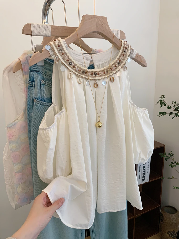 Белый укороченный топ на бретельках, женская верхняя одежда, дизайн Sensation, маленький ence Ne, висящий топ с копанием, летний повседневный топ
Белый укороченный топ на бретельках, женская верхняя одежда, дизайн Sensation, маленький ence Ne, висящий топ с копанием, летний повседневный топ