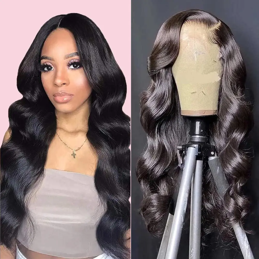 Предварительно выщипанные натуральные черные объемные волны Бразильские человеческие волосы Парики Hd Прозрачный парик фронта шнурка 13x6 13X4 HD Парик фронтальной части шнурка
Предварительно выщипанные натуральные черные объемные волны Бразильские человеческие волосы Парики Hd Прозрачный парик фронта шнурка 13x6 13X4 HD Парик фронтальной части шнурка