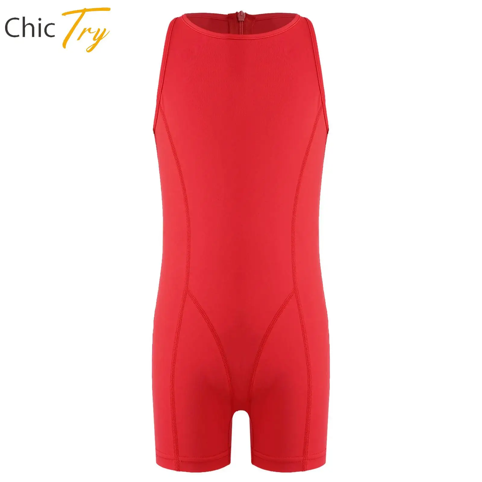 Leotards for Girls Boys Gymnastics Kids Children Sleeveless Biketard Dance Unitards Ballet Dance Costume Practice Wear Costume
Leotards for Girls Boys Gymnastics Kids Children Sleeveless Biketard Dance Unitards Ballet Dance Costume Practice Wear Costume