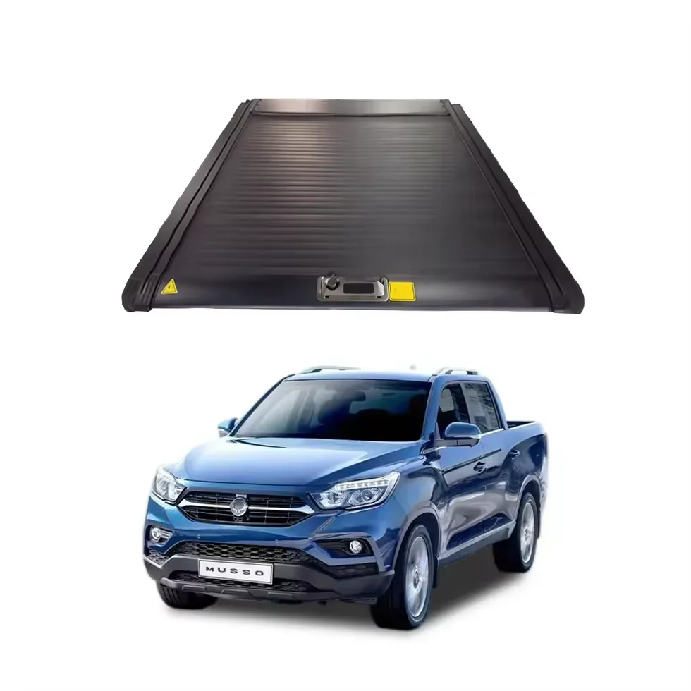 Wholesale Waterproof Hard Aluminum Retractable Pickup Truck Tonneau Bed Cover Manual Roller Lid for Landtrek Peugeot Parts
Wholesale Waterproof Hard Aluminum Retractable Pickup Truck Tonneau Bed Cover Manual Roller Lid for Landtrek Peugeot Parts