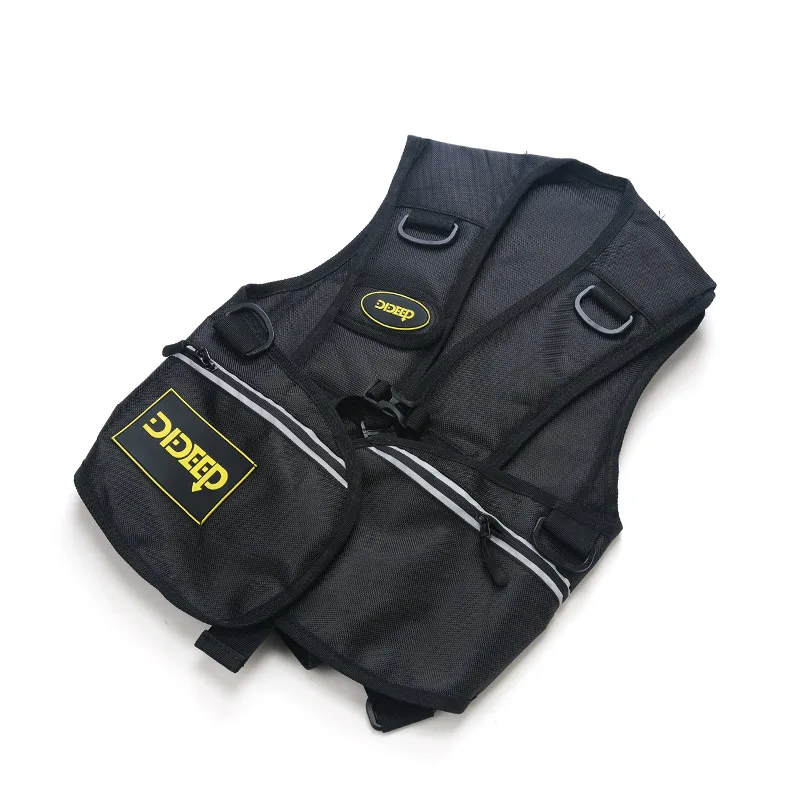 DIDEEP X5000 Pro 2L Scuba Diving Tank Vest Bag Adapter Mini Oxygen Cylinder Set Respirator Air Tank Diving Equipment
DIDEEP X5000 Pro 2L Scuba Diving Tank Vest Bag Adapter Mini Oxygen Cylinder Set Respirator Air Tank Diving Equipment