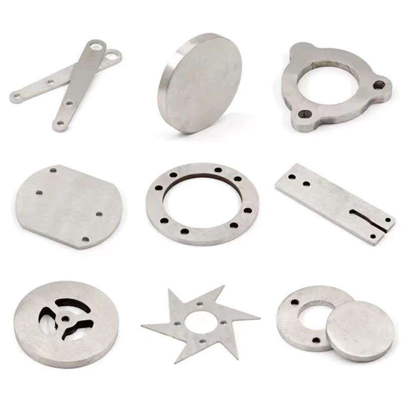 Factory Precision Custom Laser Cutting Metal Handicraft Stainless Steel Aluminum Customized CNC Laser Cutting Services
Factory Precision Custom Laser Cutting Metal Handicraft Stainless Steel Aluminum Customized CNC Laser Cutting Services