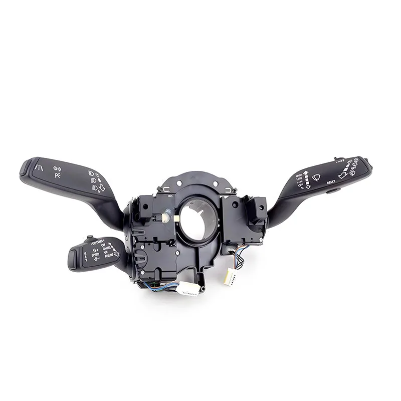 Steering Wheel Multifunction Switch Lever Column Cruise Control Switch For A4 B9 S4 Q5 RS4 2013-2016 4G8953502AL 4G8 953 502 AL
Steering Wheel Multifunction Switch Lever Column Cruise Control Switch For A4 B9 S4 Q5 RS4 2013-2016 4G8953502AL 4G8 953 502 AL