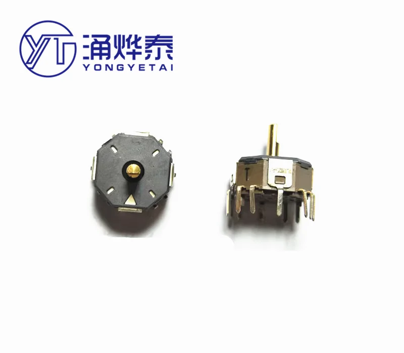 YYT RKJXL100401V rocker switch 8 directions with central button multi-directional push switch
YYT RKJXL100401V rocker switch 8 directions with central button multi-directional push switch