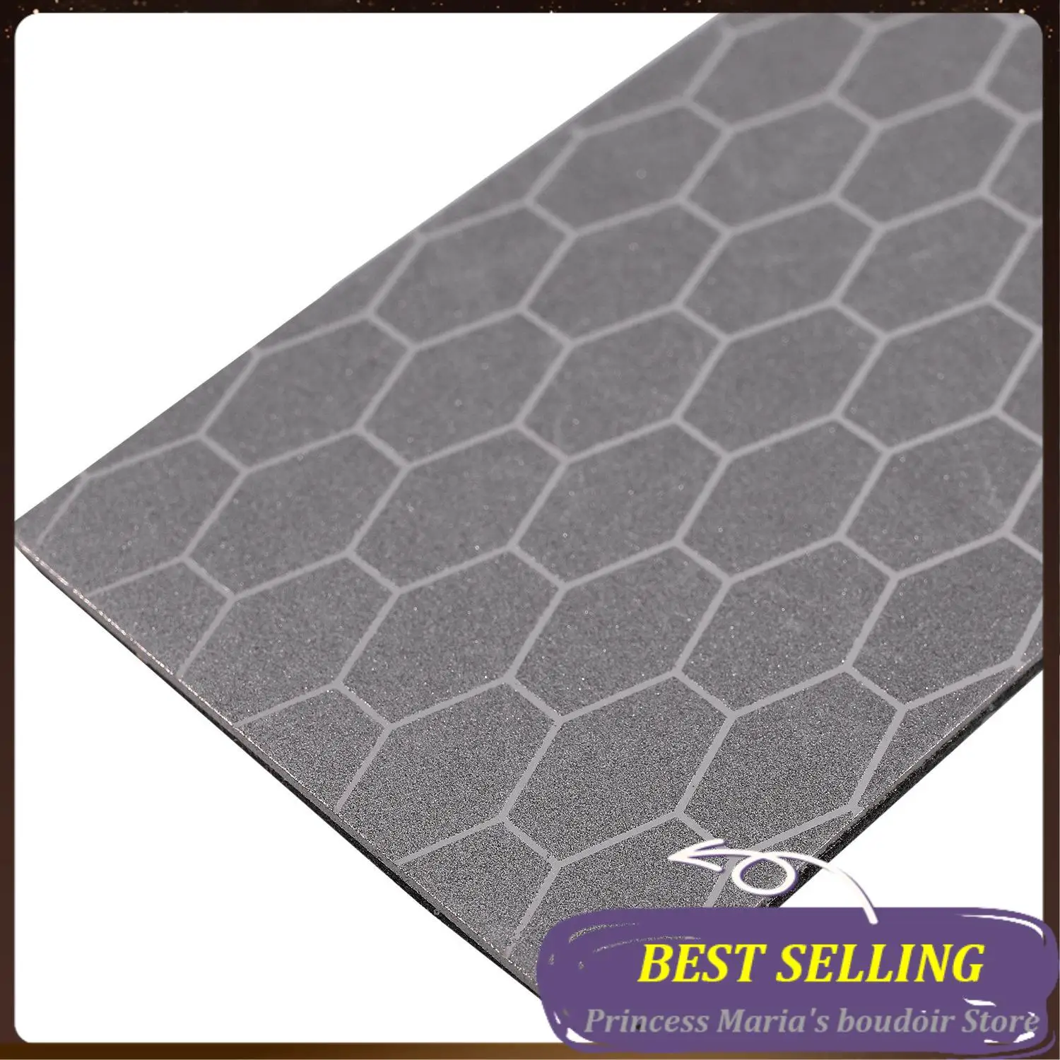AB30-Diamond Sharpening Grinding Stone Whetstone Grit Honeycomb Type 1Pc 400
AB30-Diamond Sharpening Grinding Stone Whetstone Grit Honeycomb Type 1Pc 400