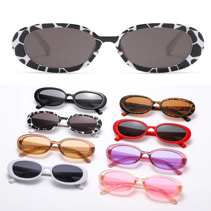 Small Rectangle Sunglasses Woman Oval Vintage Brand Designer Square Sun Glasses for Female Shades Eyewear UV400
Small Rectangle Sunglasses Woman Oval Vintage Brand Designer Square Sun Glasses for Female Shades Eyewear UV400
