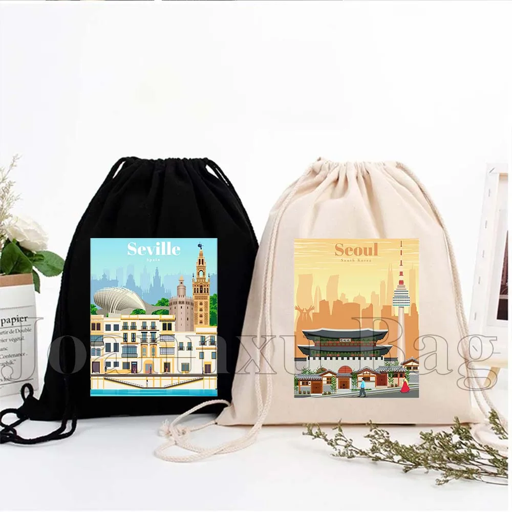 Montreal Mumbai Munich New Delhi Osaka Oslo Petra Prague Quebec Rejkjavik Riga Canvas Drawstring Bags Soccer Backpack Sackpack
Montreal Mumbai Munich New Delhi Osaka Oslo Petra Prague Quebec Rejkjavik Riga Canvas Drawstring Bags Soccer Backpack Sackpack
