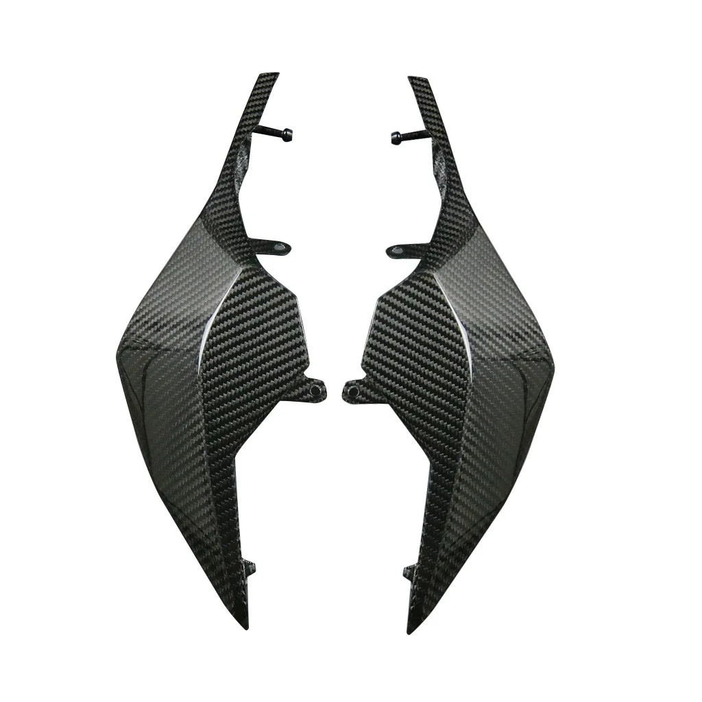 For CB650r CBR650r motorcycle modification accessories prepreg carbon fiber rear seat and tailboard
For CB650r CBR650r motorcycle modification accessories prepreg carbon fiber rear seat and tailboard