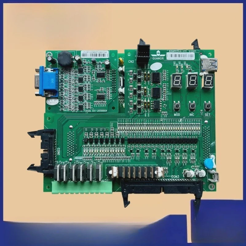 Parts for the main board GUANGRIGR-MCU/65000344-V11
Parts for the main board GUANGRIGR-MCU/65000344-V11