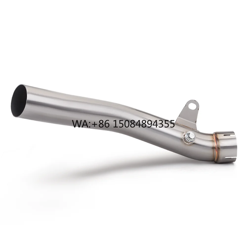 Slip ZX-10R ZX10R 2011 2012 2013 2014 2015 Motorcycle Exhaust Connecting Pipe Pipe Eliminator Upgrade
Slip ZX-10R ZX10R 2011 2012 2013 2014 2015 Motorcycle Exhaust Connecting Pipe Pipe Eliminator Upgrade