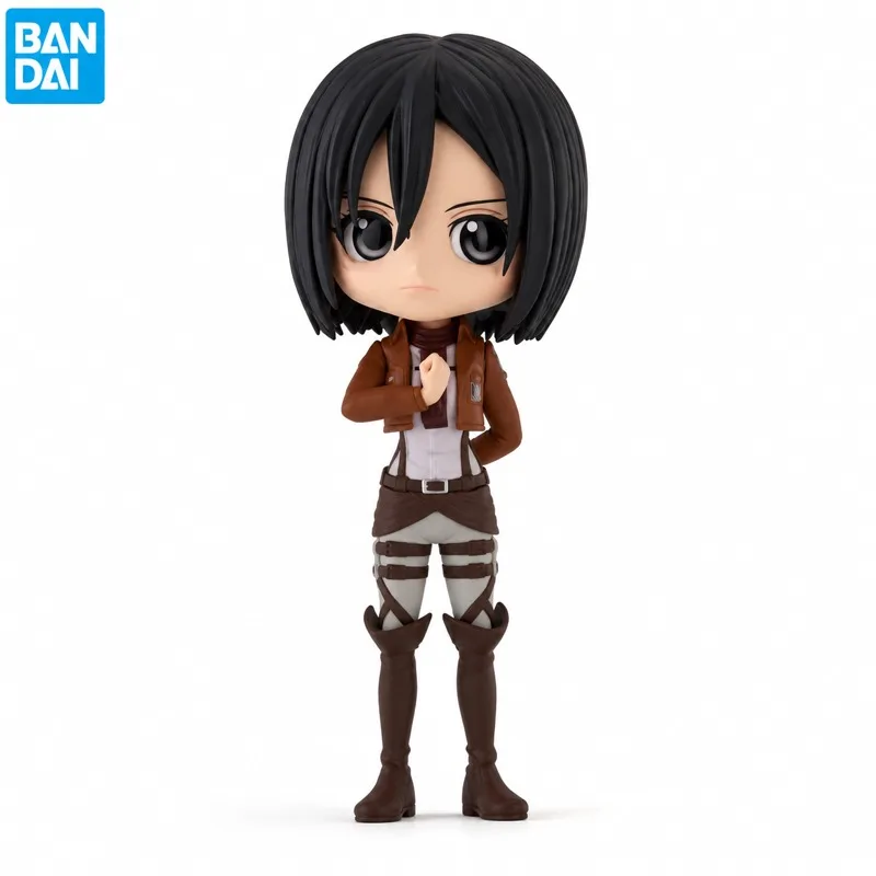 In Stock Bandai Original Banpresto Attack On Titan Mikasa Ackerman Action Figure Model Doll Brand New Boxed Anime Characters
In Stock Bandai Original Banpresto Attack On Titan Mikasa Ackerman Action Figure Model Doll Brand New Boxed Anime Characters