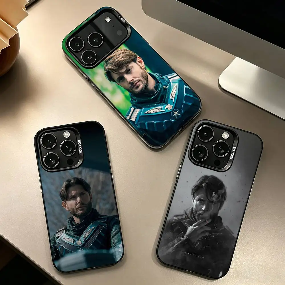 T-The Boys S-Soldier Boy-S Phone Case For iPhone 17,16,15,14,13,12,11 Plus,Pro Max,XS,Colorful Silver Phone case Funda Cover
T-The Boys S-Soldier Boy-S Phone Case For iPhone 17,16,15,14,13,12,11 Plus,Pro Max,XS,Colorful Silver Phone case Funda Cover