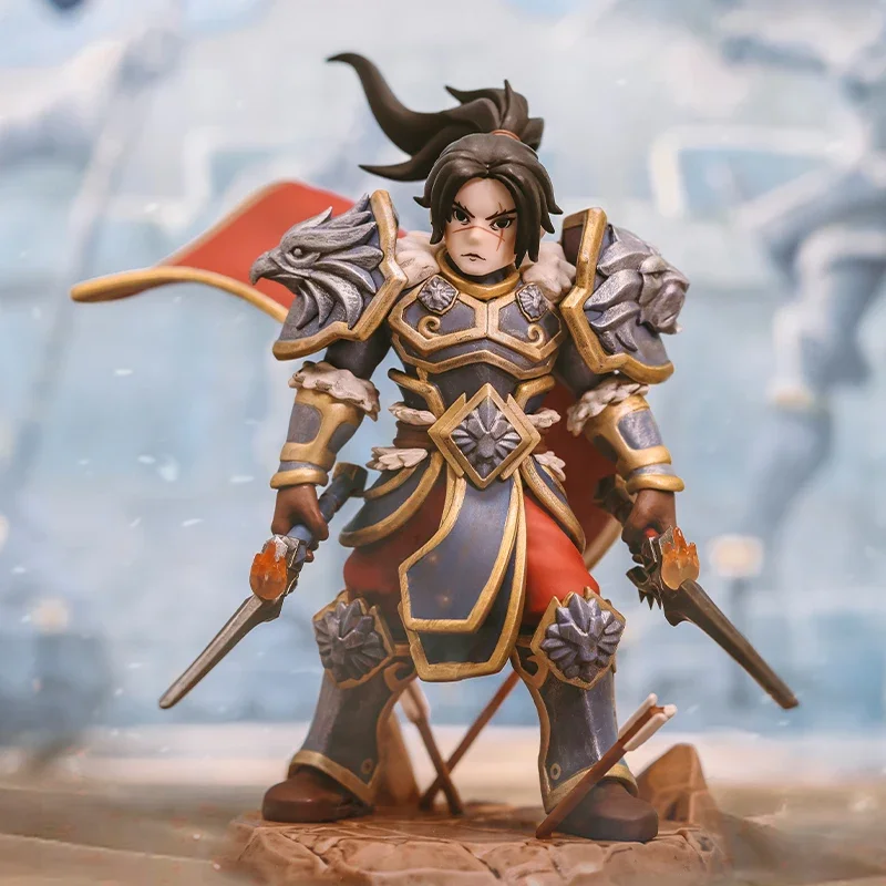 Новое поступление, коллекционная серия персонажей WORLD WARCRAFT, слепая коробка, сумка для догадок, оригинальные игрушки, куклы, милые аниме-фигурки, украшения, подарок
Новое поступление, коллекционная серия персонажей WORLD WARCRAFT, слепая коробка, сумка для догадок, оригинальные игрушки, куклы, милые аниме-фигурки, украшения, подарок
