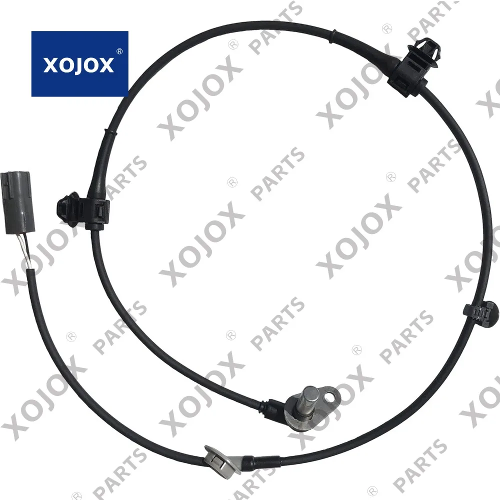 XOJOX 139a ABS Wheel Speed Sensor for Mazda CX-9 2009-2014 OE# L206-43-73XC ALS1639 5S10952 (Front Left)
XOJOX 139a ABS Wheel Speed Sensor for Mazda CX-9 2009-2014 OE# L206-43-73XC ALS1639 5S10952 (Front Left)