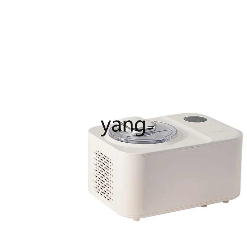 YJQ ice cream machine household small automatic cone ice cream machine 1.2L large capacity
YJQ ice cream machine household small automatic cone ice cream machine 1.2L large capacity