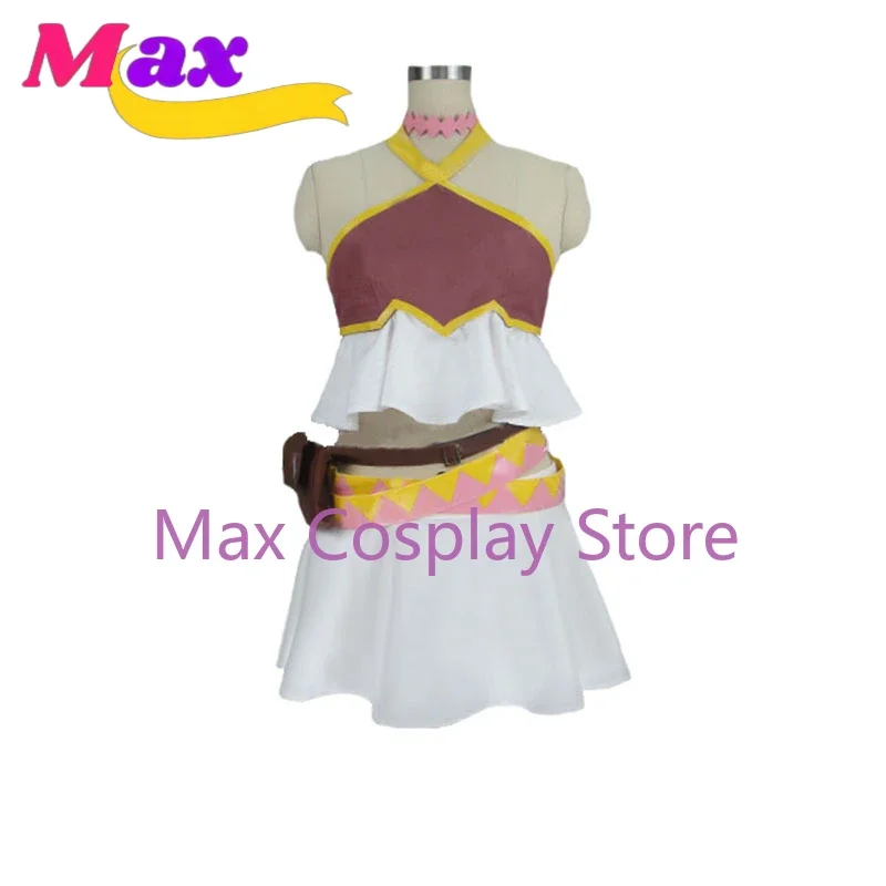 Max Cos Lucy Heartfilia Dress Outfit Cosplay Costume Customized size
Max Cos Lucy Heartfilia Dress Outfit Cosplay Costume Customized size